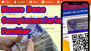 Nuevo Bono Complementario Familiar