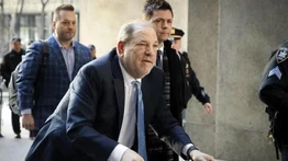 Harvey Weinstein: El exproductor de Hollywood que podría pasar hasta 25 años en la cárcel