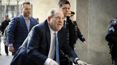 Harvey Weinstein: El exproductor de Hollywood que podría pasar hasta 25 años en la cárcel