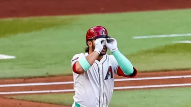 MLB: Eugenio Suárez supera a Magglio Ordóñez y entra este prestigioso top criollo con enorme grand slam (+video)
