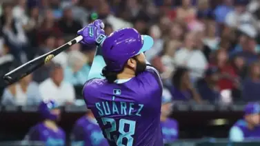 MLB: Eugenio Suárez demuestra lo oportuno que es al liderar este poderoso renglón (+video) MLB: Eugenio Suárez demuestra lo oportuno que es al liderar este poderoso renglón (+video)