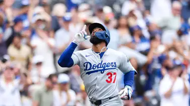 MLB: Teoscar Hernández sorprende con larga conexión para poner por delante a los Dodgers (+Video) MLB: Teoscar Hernández sorprende con larga conexión para poner por delante a los Dodgers (+Video)