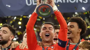 Roberto Martínez explica por qué Cristiano Ronaldo sigue siendo indispensable en Portugal (+video) Roberto Martínez explica por qué Cristiano Ronaldo sigue siendo indispensable en Portugal (+video)