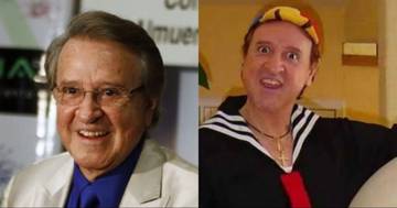 Carlos Villagrán reacciona a la serie biográfica de Chespirito y esto dijo 