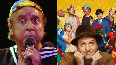 Carlos Villagrán reacciona a la serie biográfica de Chespirito y esto dijo 