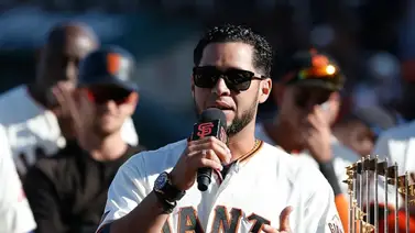 Gregor Blanco reflexiona sobre la importancia de la LVBP para llegar en forma al Clásico Mundial Gregor Blanco reflexiona sobre la importancia de la LVBP para llegar en forma al Clásico Mundial