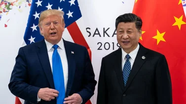 Trump y China logran acuerdo comercial inédito con este anuncio