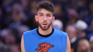 Finales NBA: Chet Holmgren quema las redes en el inicio del Juego 3 ante Indiana Pacers (+Video)