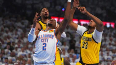 NBA: ¡Dando Cátedra! Shai Gilgeous-Alexander se roba el show con espectacular jugada ofensiva (+Video)