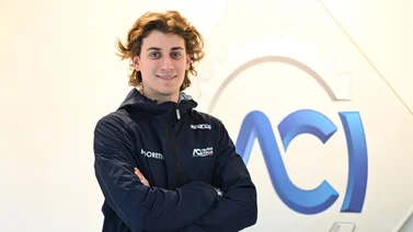 Así quedó el carro: El automovilismo de luto por el fallecimiento de Matteo Doretto (+Foto)