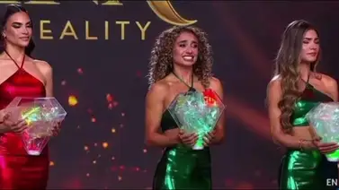 Ella es la primera eliminada de Miss Universe Latina Ella es la primera eliminada de Miss Universe Latina