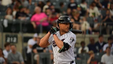 MLB: Giancarlo Stanton acelera su regreso en las menores (+Video)