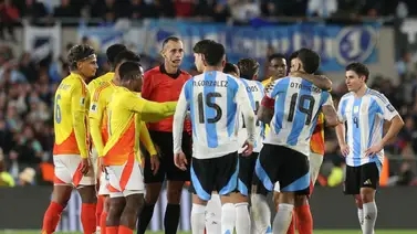 Argentina podría recibir sanción de la FIFA por esta razón Argentina podría recibir sanción de la FIFA por esta razón