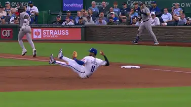 MLB: Maikel García también con su guante es punto de apoyo para los Reales (+Video) MLB: Maikel García también con su guante es punto de apoyo para los Reales (+Video)