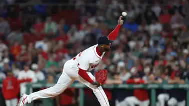 MLB: Aroldis Chapman igualó a este histórico lanzador en lista de más salvados (+Detalles) MLB: Aroldis Chapman igualó a este histórico lanzador en lista de más salvados (+Detalles)