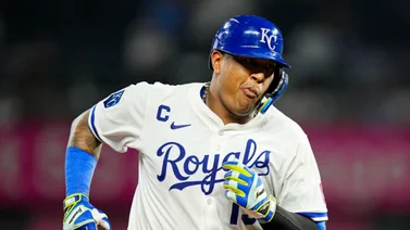 MLB: Salvador Pérez superó registro de Alcides Escobar en Las Mayores (+Detalles)