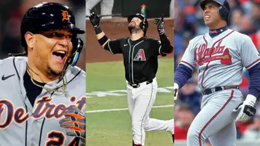 MLB: ¿Quién es el venezolano con más Grand Slam en las Grandes Ligas? MLB: ¿Quién es el venezolano con más Grand Slam en las Grandes Ligas?