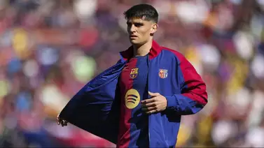 Defensor del Barcelona será operado tras lesionarse con su selección  Defensor del Barcelona será operado tras lesionarse con su selección