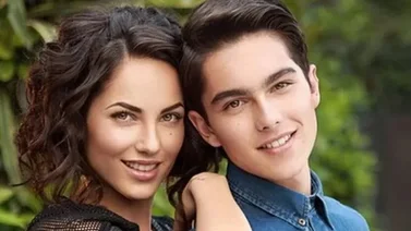 Bárbara Mori le introdujo sustancias a su hijo a los 14 años ¡Escándalo!
