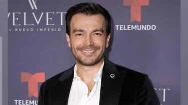  Luciano D’Alessandro deslumbra en Velvet con un destacado personaje 