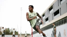 Xabi Alonso busca la mejor versión de Rodrygo Goes en el Real Madrid 
