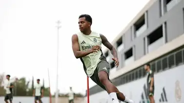 Xabi Alonso busca la mejor versión de Rodrygo Goes en el Real Madrid  Xabi Alonso busca la mejor versión de Rodrygo Goes en el Real Madrid