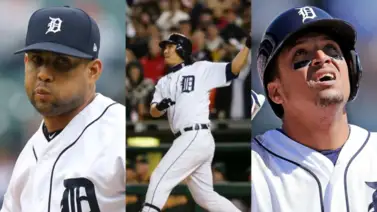 Ocho venezolanos fueron incluidos en la boleta 2025 para el Salón de la Fama del Beisbol Latino (+Video) Ocho venezolanos fueron incluidos en la boleta 2025 para el Salón de la Fama del Beisbol Latino (+Video)