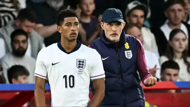 Thomas Tuchel critica a Jude Bellingham por esta razón Thomas Tuchel critica a Jude Bellingham por esta razón