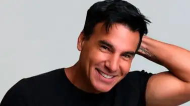 Juan Carlos García recuerda con vergüenza cuando Hilda Abrahamz lo vio sin ropa Juan Carlos García recuerda con vergüenza cuando Hilda Abrahamz lo vio sin ropa