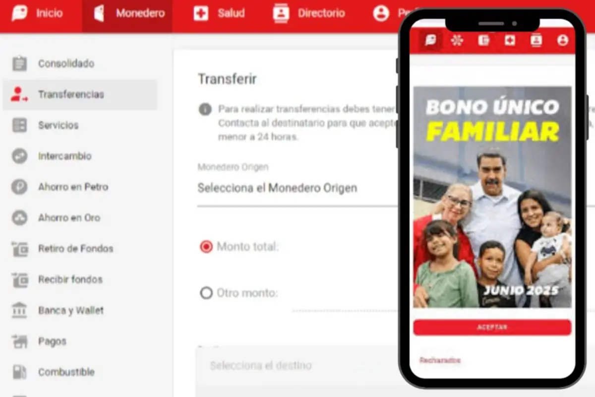 Bono Complementario Familiar