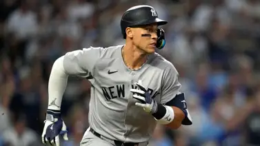 MLB: Aaron Judge proyecta superar la histórica marca que dejó Ted Williams en 1941 (+Video) MLB: Aaron Judge proyecta superar la histórica marca que dejó Ted Williams en 1941 (+Video)