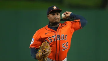 MLB: Framber Valdez quiere revancha contra Medias Blancas de Chicago