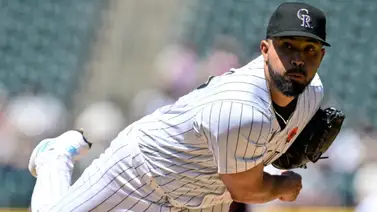 MLB: Rockies de Colorado promueven a este lanzador de los Bravos de Margarita (+Video) MLB: Rockies de Colorado promueven a este lanzador de los Bravos de Margarita (+Video)