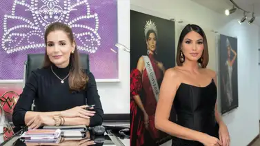 Renuncia a su cargo directora de la Organización Miss Venezuela    Renuncia a su cargo directora de la Organización Miss Venezuela