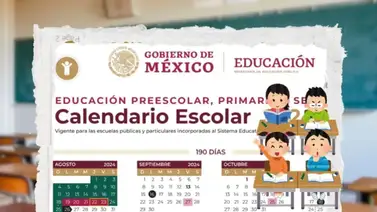 México calendario SEP México calendario SEP