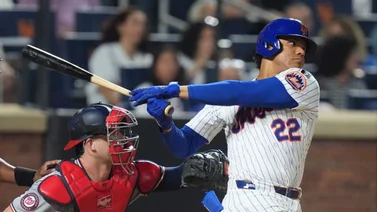 Conoce al bateador más temido por los pitchers en la MLB