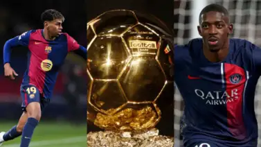 ¿Cuándo se entrega el Balón de Oro 2025? (+Detalles) ¿Cuándo se entrega el Balón de Oro 2025? (+Detalles)