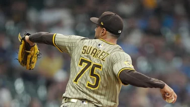MLB: ¿Robert Suárez es el mejor relevista en lo que va de temporada?