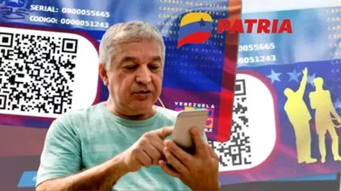 Adultos mayores del Sistema Patria