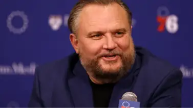 NBA: Philadelphia Sixers buscaría negociar con los Spurs la lotería del Draft por esta razón NBA: Philadelphia Sixers buscaría negociar con los Spurs la lotería del Draft por esta razón