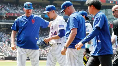 MLB: Carlos Mendoza da reportes de la lesión de Kodai Senga MLB: Carlos Mendoza da reportes de la lesión de Kodai Senga