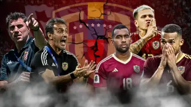 ¿Quién es el principal responsable de la debacle de la Vinotinto? ¿Quién es el principal responsable de la debacle de la Vinotinto?