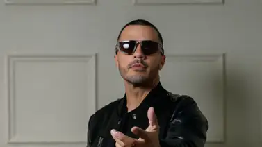 Xuxo vuelve a sus raíces musicales con “Casi te envidio” Xuxo vuelve a sus raíces musicales con “Casi te envidio”