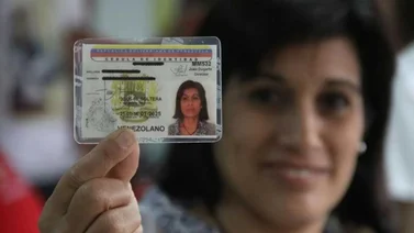 Cédula de identidad venezolana