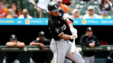 MLB: Lenyn Sosa inicia rehabilitación en las menores (+Info)