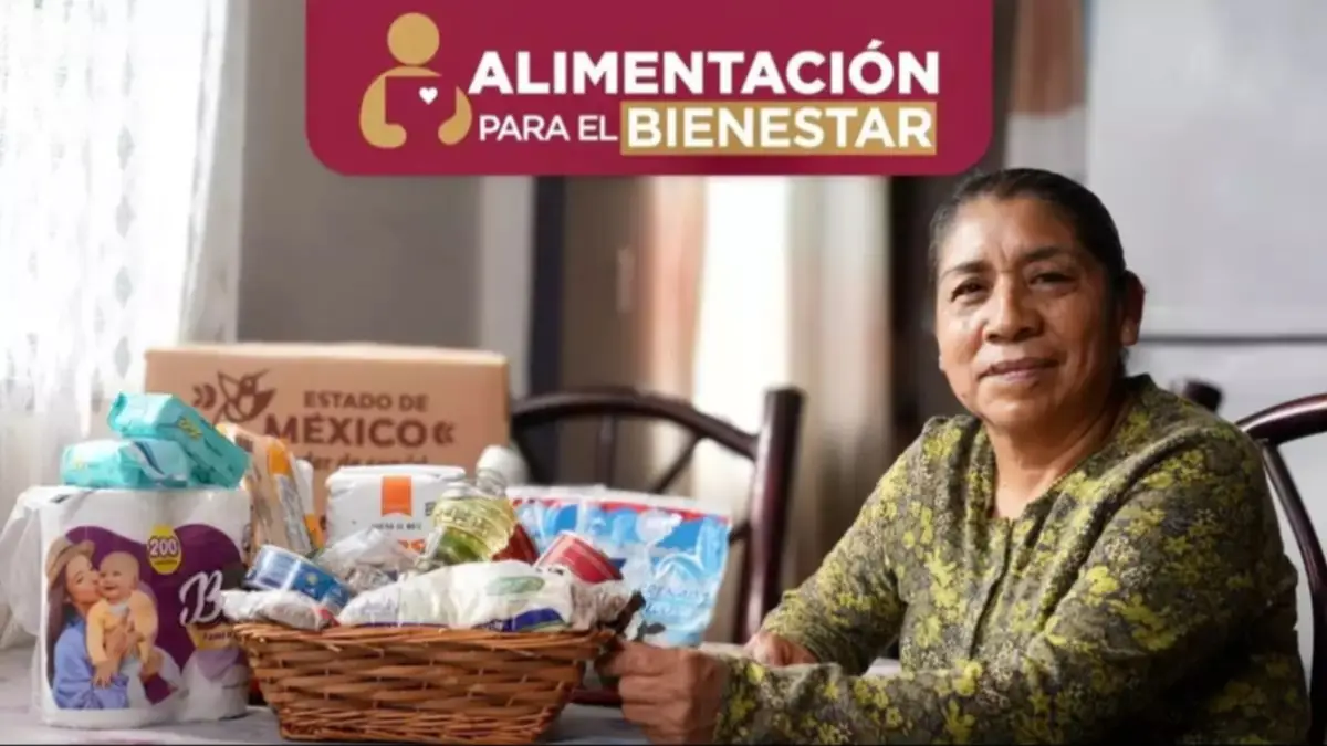 Programa Alimentación Bienestar Edomex
