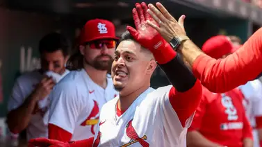 MLB: Cardenales hacen ajustes para buscar el primer lugar de su división MLB: Cardenales hacen ajustes para buscar el primer lugar de su división