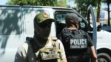 Estrategias de ICE para detener migrantes: Aumento de operativos en diversos espacios Estrategias de ICE para detener migrantes: Aumento de operativos en diversos espacios