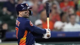 MLB: Producción Altuve guía a los Astros de Houston al triunfo (Finalizado)