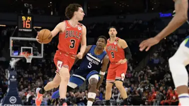NBA: ¿Será buena opción? Minnesota Timberwolves le pone el ojo a esta figura de Chicago Bulls NBA: ¿Será buena opción? Minnesota Timberwolves le pone el ojo a esta figura de Chicago Bulls